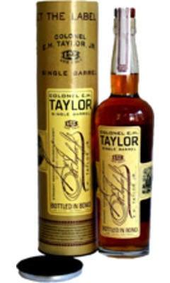 image-E.H. Taylor Single Barrel Bourbon