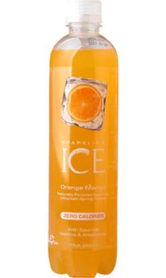 image-Sparkling Ice Orange Mango