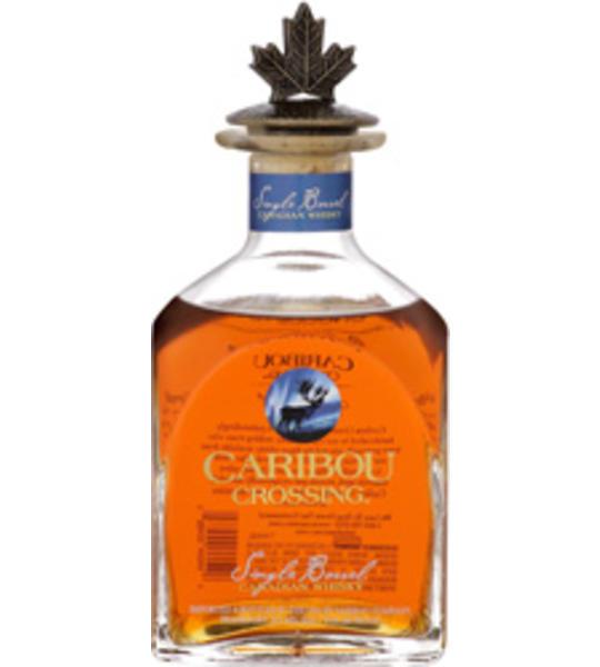 Caribou Crossing Single Barrel