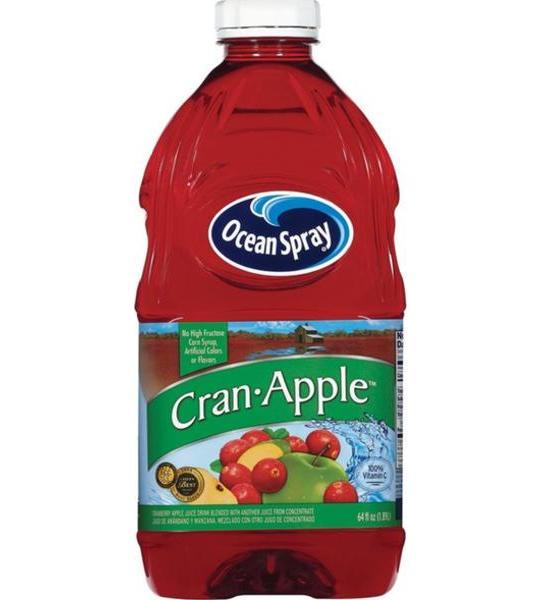 Ocean Spray Cranberry Apple