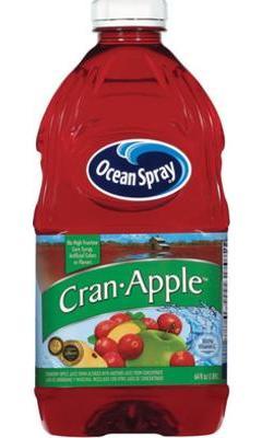 image-Ocean Spray Cranberry Apple