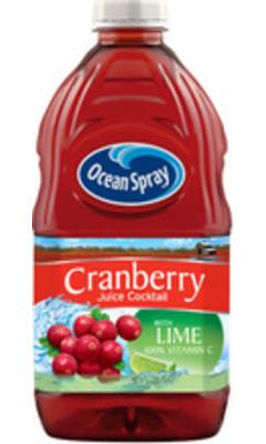 image-Ocean Spray Cranberry Lime