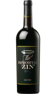 image-Immortal "Old Vine" Zinfandel