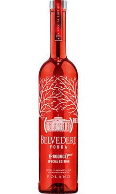 image-Belvedere Vodka Red
