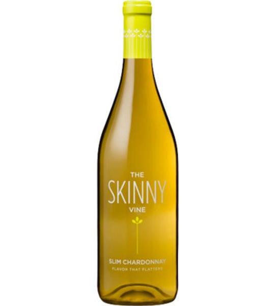 The Skinny Vine Slim Chardonnay Spord