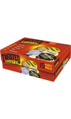 image-Twisted Shotz Party Pack (15pk 25