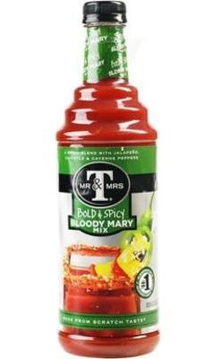 image-Mr. & Mrs. T's Bold & Spicy Bloody Mary Mix