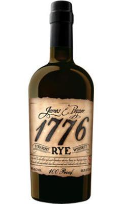 image-James E Pepper 1776 Rye Whiskey 100 Proof