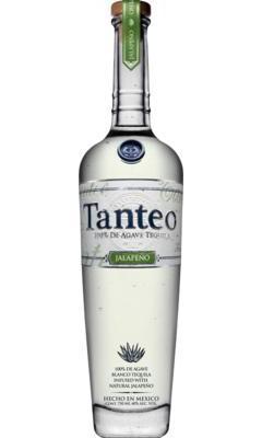 image-Tanteo Jalapeno Tequila