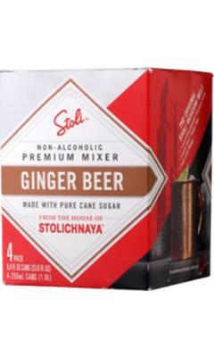 image-Stolichnaya Ginger Beer