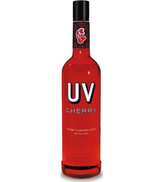 UV Cherry Vodka