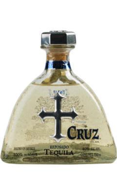 image-Cruz Reposado Tequila