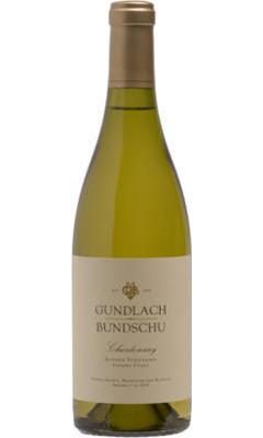 image-Gundlach Bundschu Chardonnay Sonoma 2014