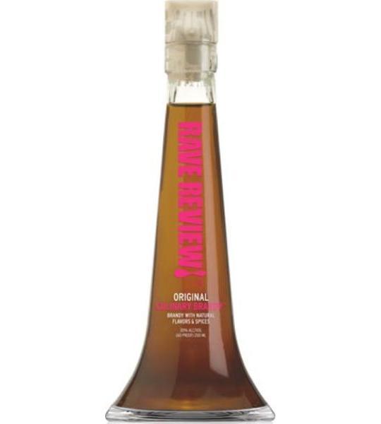 Rave Review Culinary Brandy