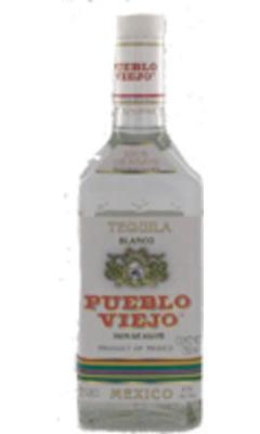 image-Pueblo Viejo Tequila Blanco