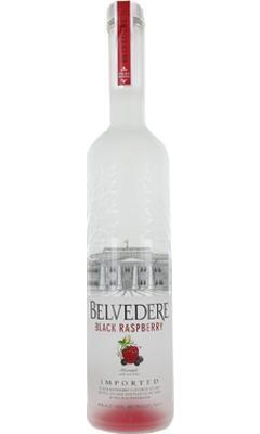 image-Belvedere Black Raspberry Vodka
