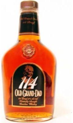 image-Old Grand-Dad 114 Proof Bourbon Whiskey