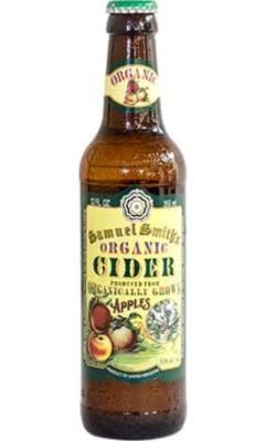 image-Samuel Smith's Organic Apple Cider