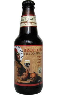 image-North Coast Brother Thelonious Ale