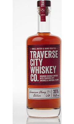 image-Traverse City Whiskey Co American Cherry Edition