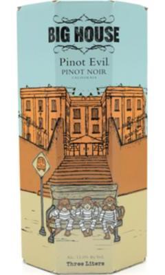 image-Big House Pinot Evil Pinot Noir