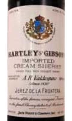 image-H&G Cream Sherry