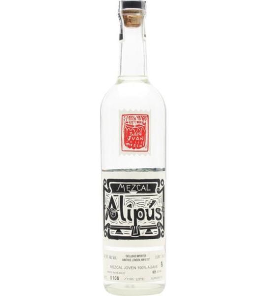 Alipus Tequila San Juan Mezcal