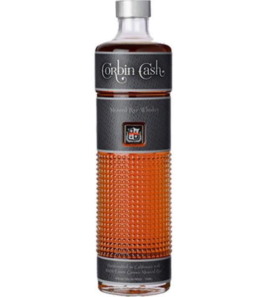 Corbin Cash Merced Rye Whiskey