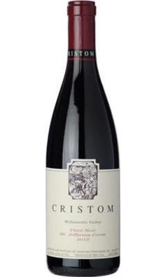 image-Cristom Pinot Noir "Mt Jefferson Cuvee" 2012