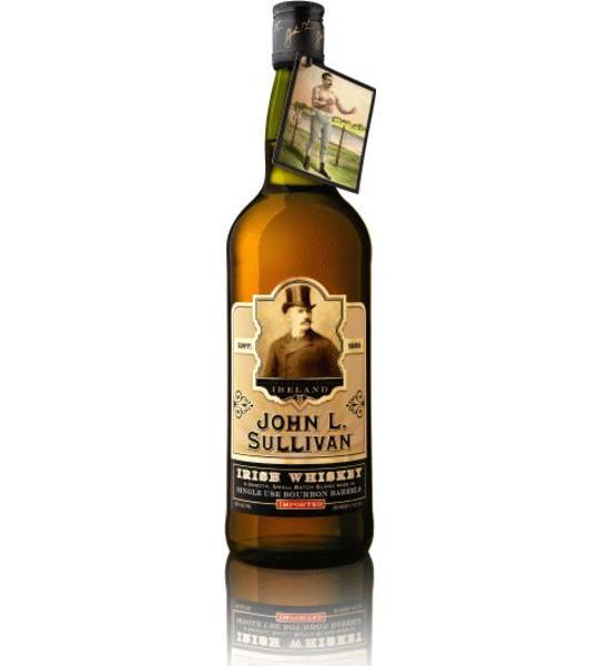 Irish Bourbon Whiskey John L Sullivan