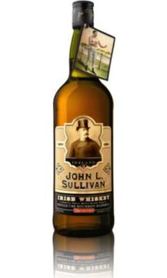image-Irish Bourbon Whiskey John L Sullivan
