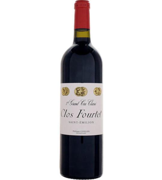 Clos Fourtet St Emilion 10