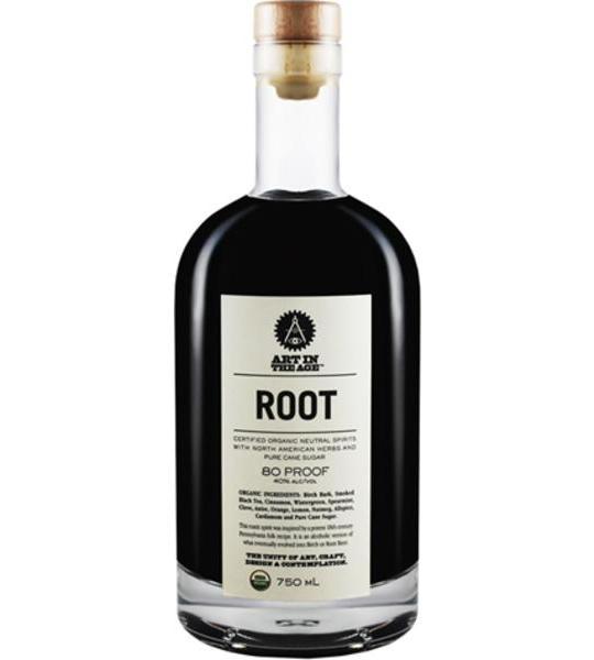 Root Herbal Liqueur