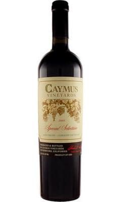 image-Caymus Special Select Cabernet Sauvignon 2009
