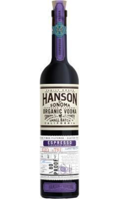 image-Hanson Of Sonoma Espresso Vodka