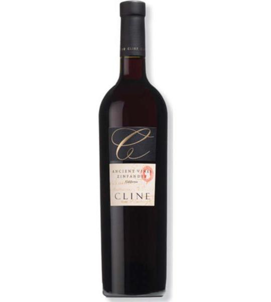 Cline Zinfandel Ancient Vine