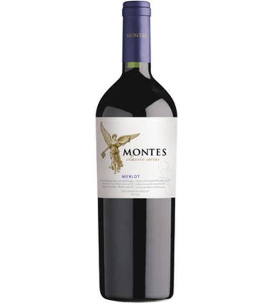 Montes Merlot 2012