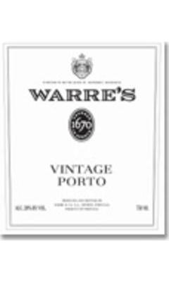 image-Warre's Vintage Porto