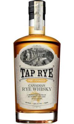 image-Tap Canadian Rye Whisky Port Cask Finished