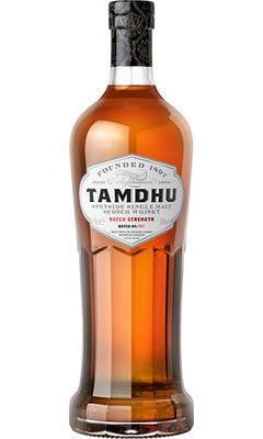 image-Tamdhu Single Malt Scotch Whisky Speyside Batch Strength