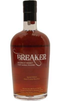 image-Breaker Port Barrel Finsihed Brbn