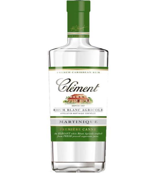 Clement Premiere Canne Agricole Rum
