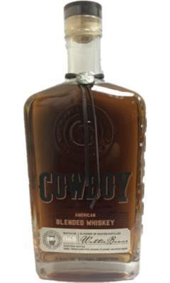 image-Cowboy Blended Whiskey