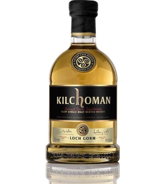 Kilchoman Islay Single Malt Loch Gorm