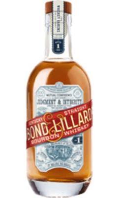 image-Bond & Lillard Bourbon