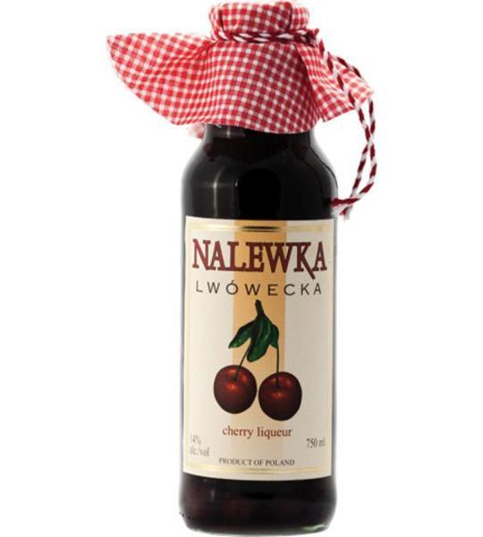 Nalewka Cherry Liqueur