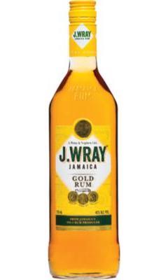 image-J Wray Gold Rum