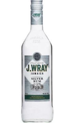 image-J Wray Silver Rum