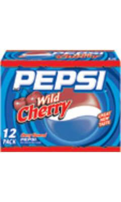 image-Pepsi Wild Cherry