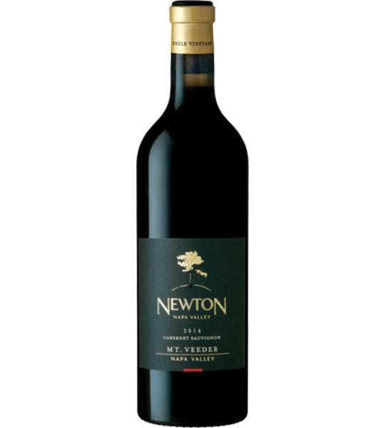 Newton Vineyard Mount Veeder Cabernet Sauvignon